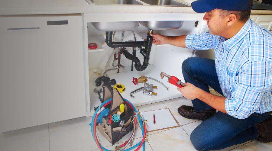 Professional water heater repair in Cummings, ND